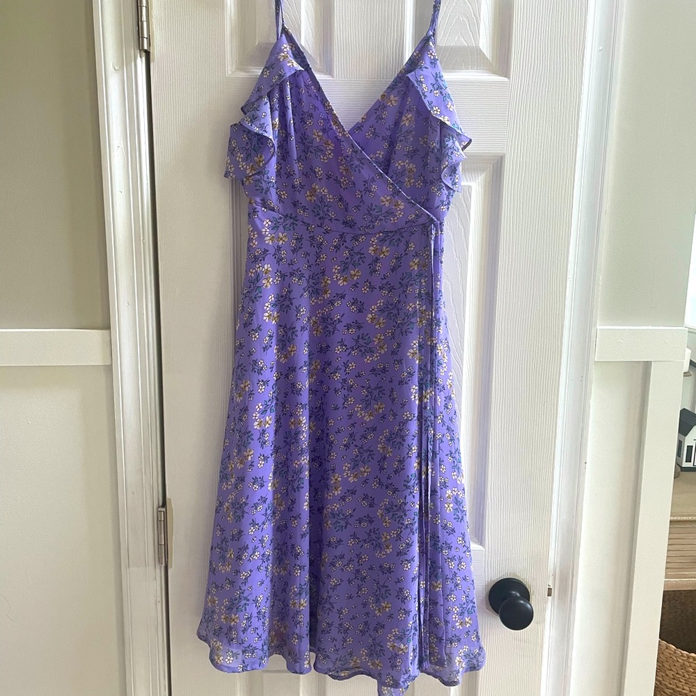 Lulu’s Spring Dress
